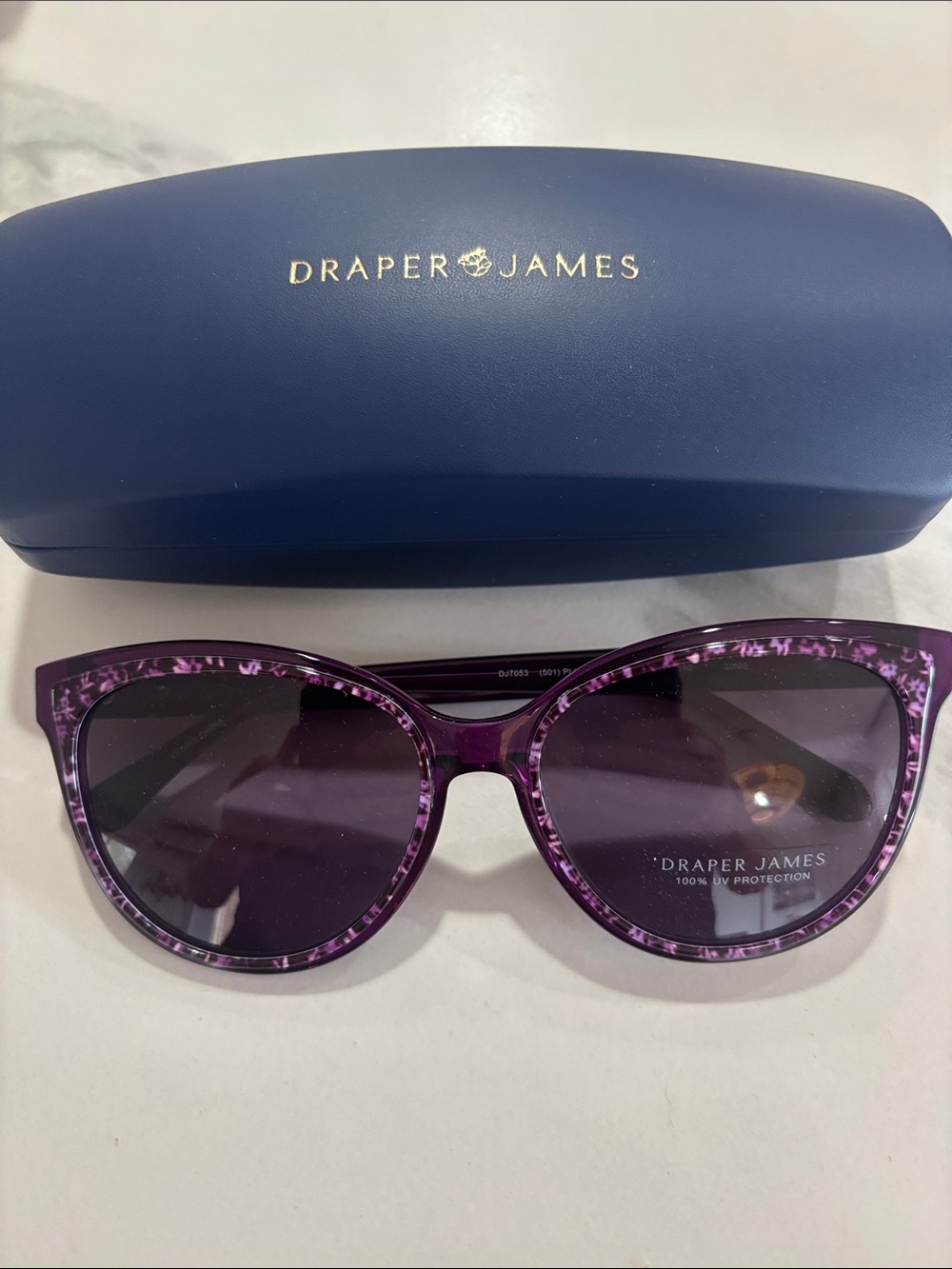 NWOT Draper James sunglasses